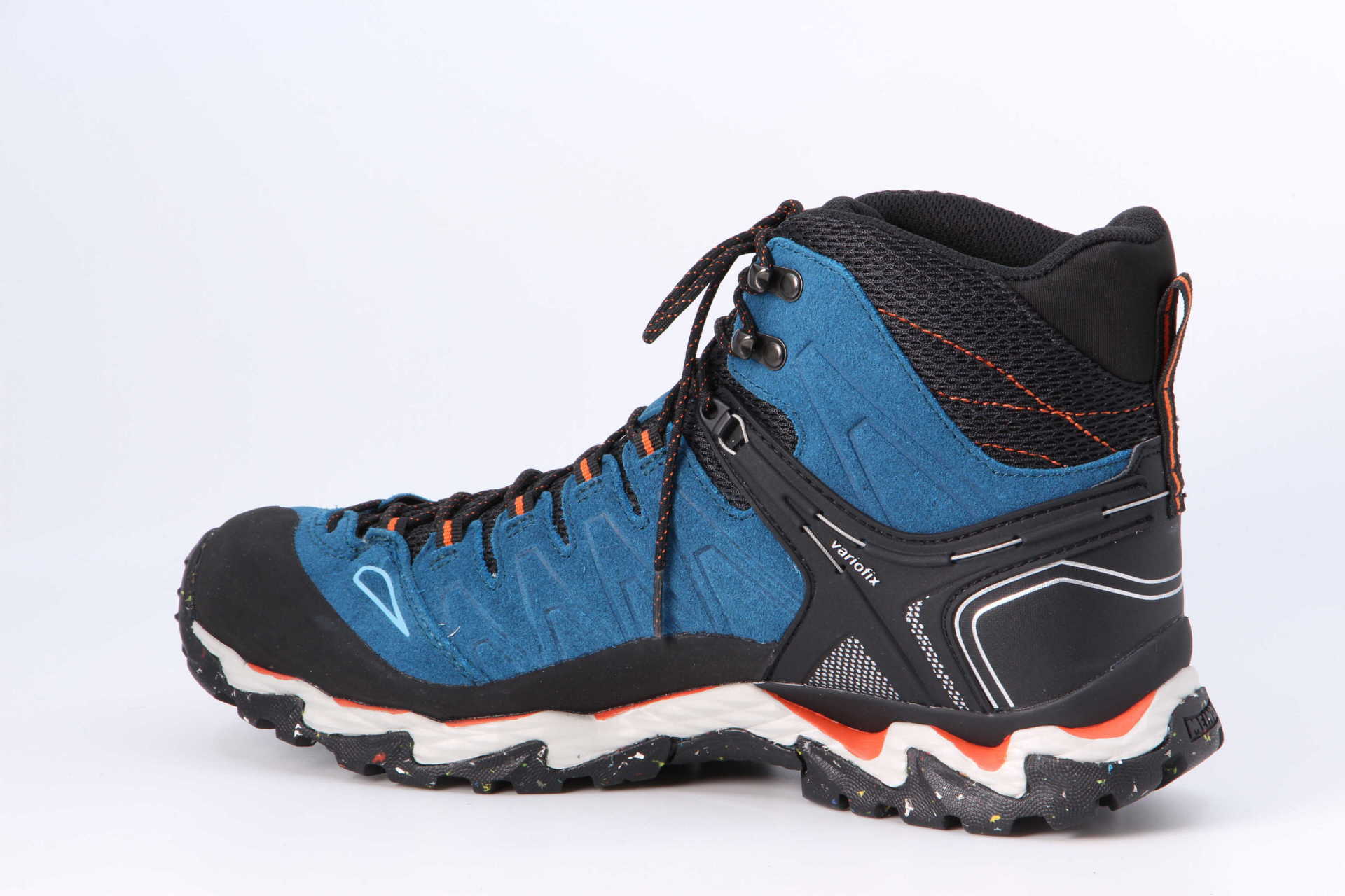 Lite Hike Men GTX blau / orange – Bild 2