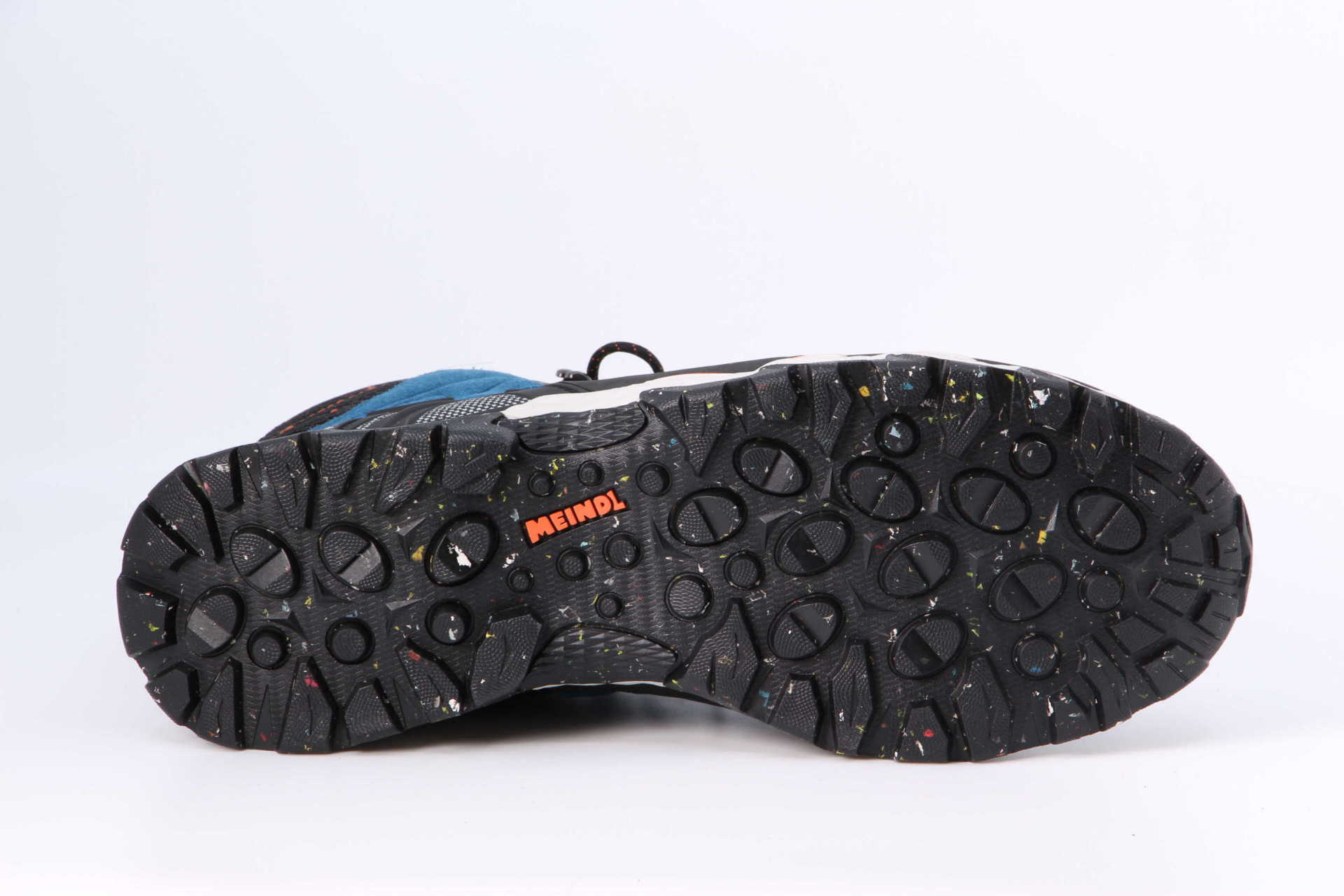 Lite Hike Men GTX blau / orange – Bild 3