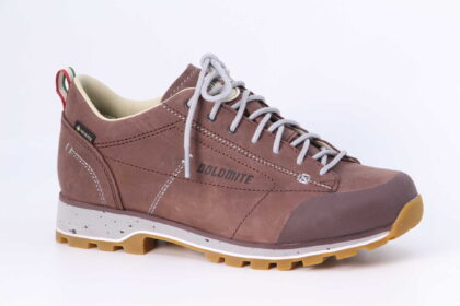 Cinquantaquattro Low Women GTX plum brown
