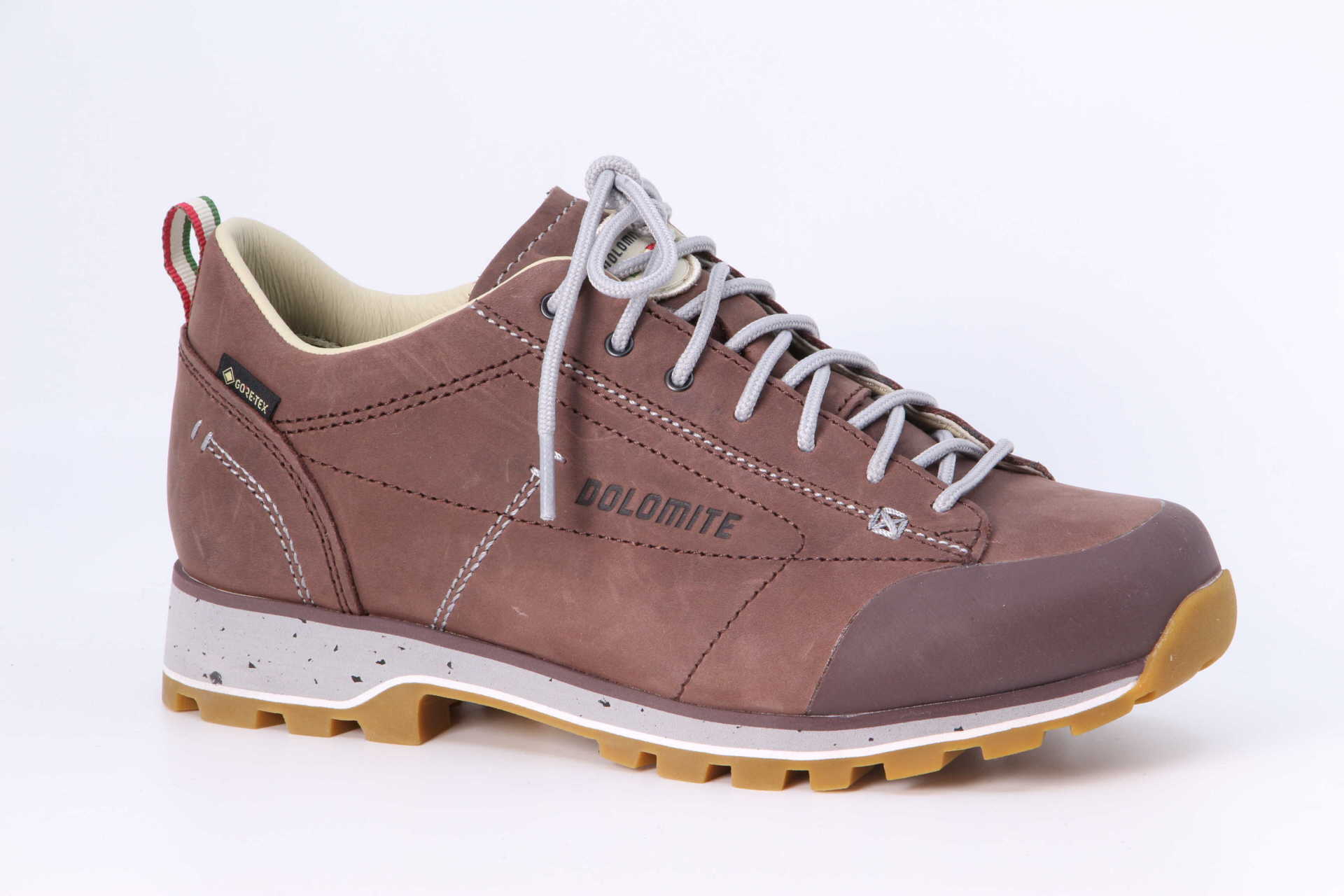 Cinquantaquattro Low Women GTX plum brown