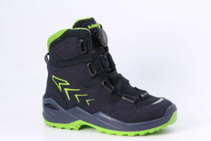 Firo GTX BOA navy / limone