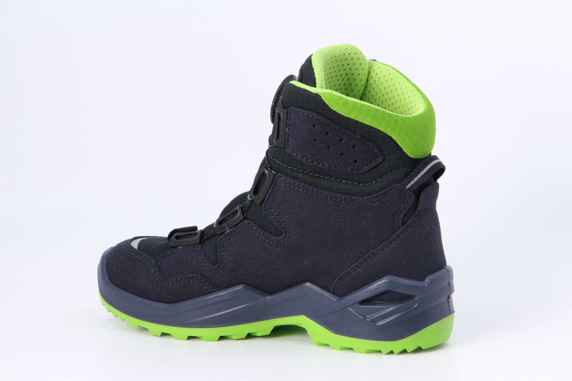 Firo GTX BOA navy / limone – Bild 2