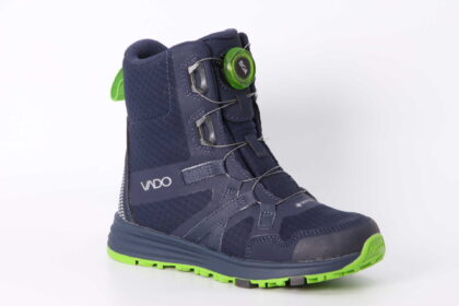 Mike High BOA GTX blau / grün