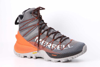 Thermo Rogue 3 MID GTX stonewash / orange