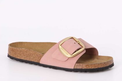 Madrid Big Buckle schmal old rose