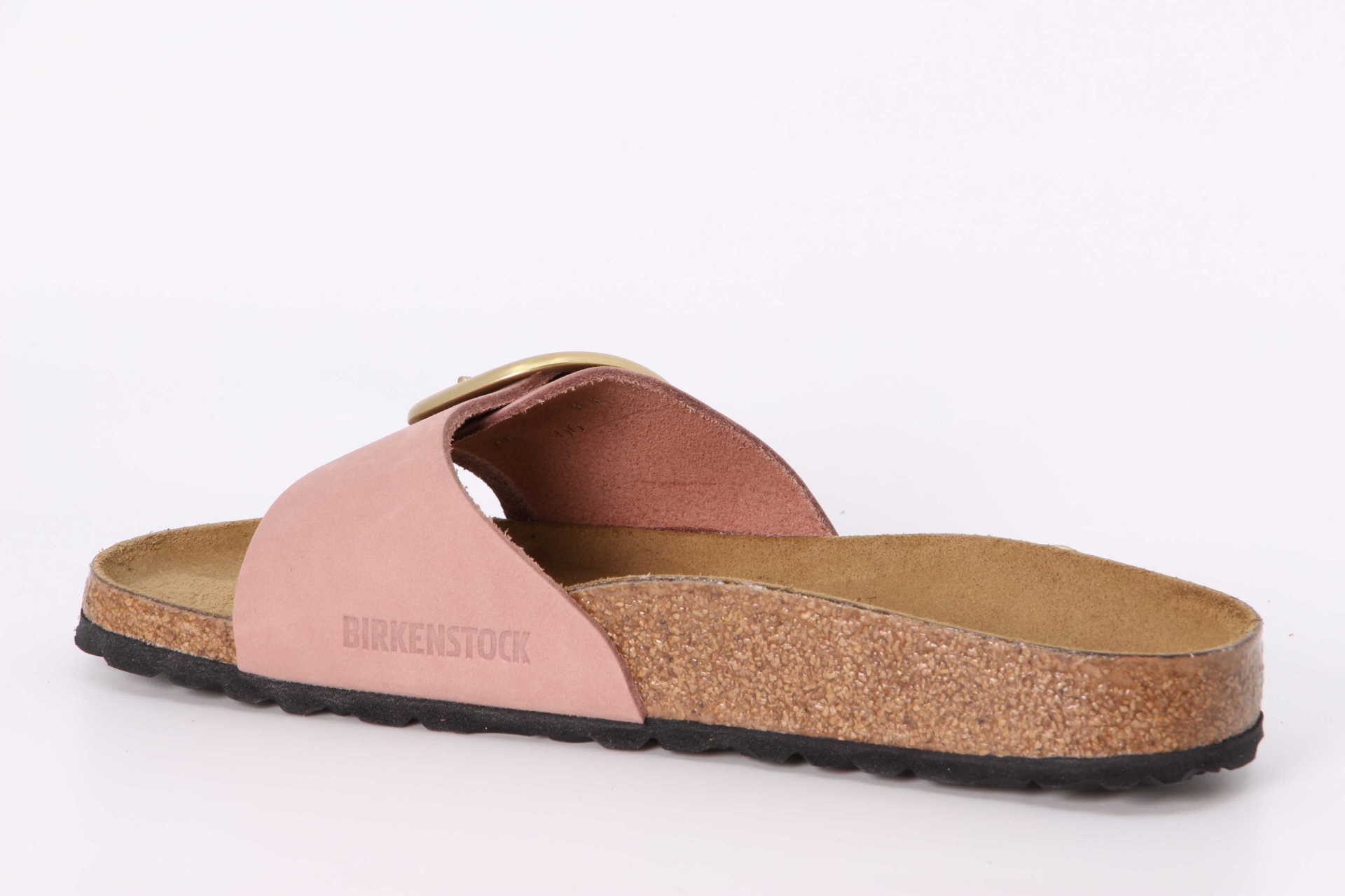 Madrid Big Buckle schmal old rose – Bild 2