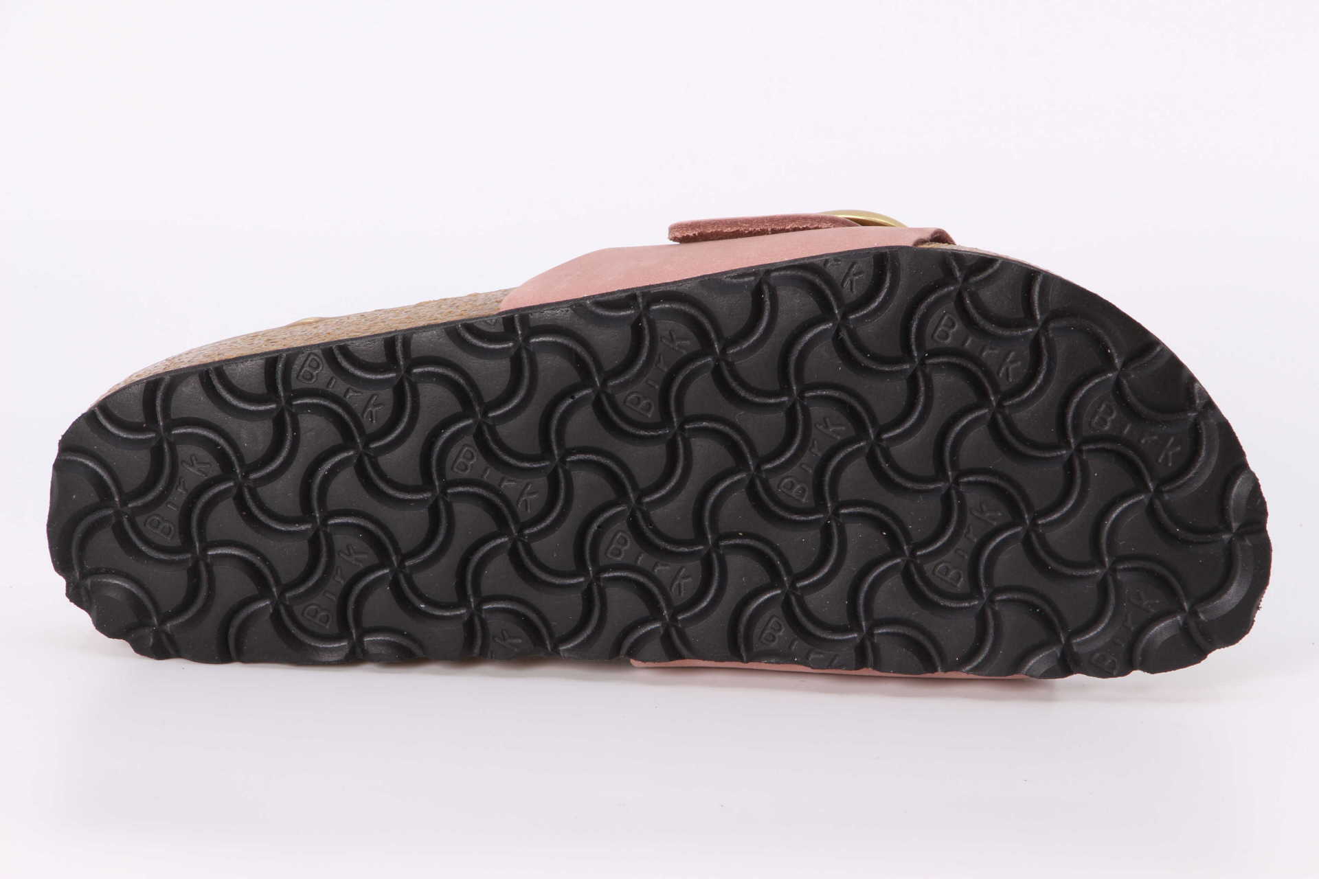 Madrid Big Buckle schmal old rose – Bild 3