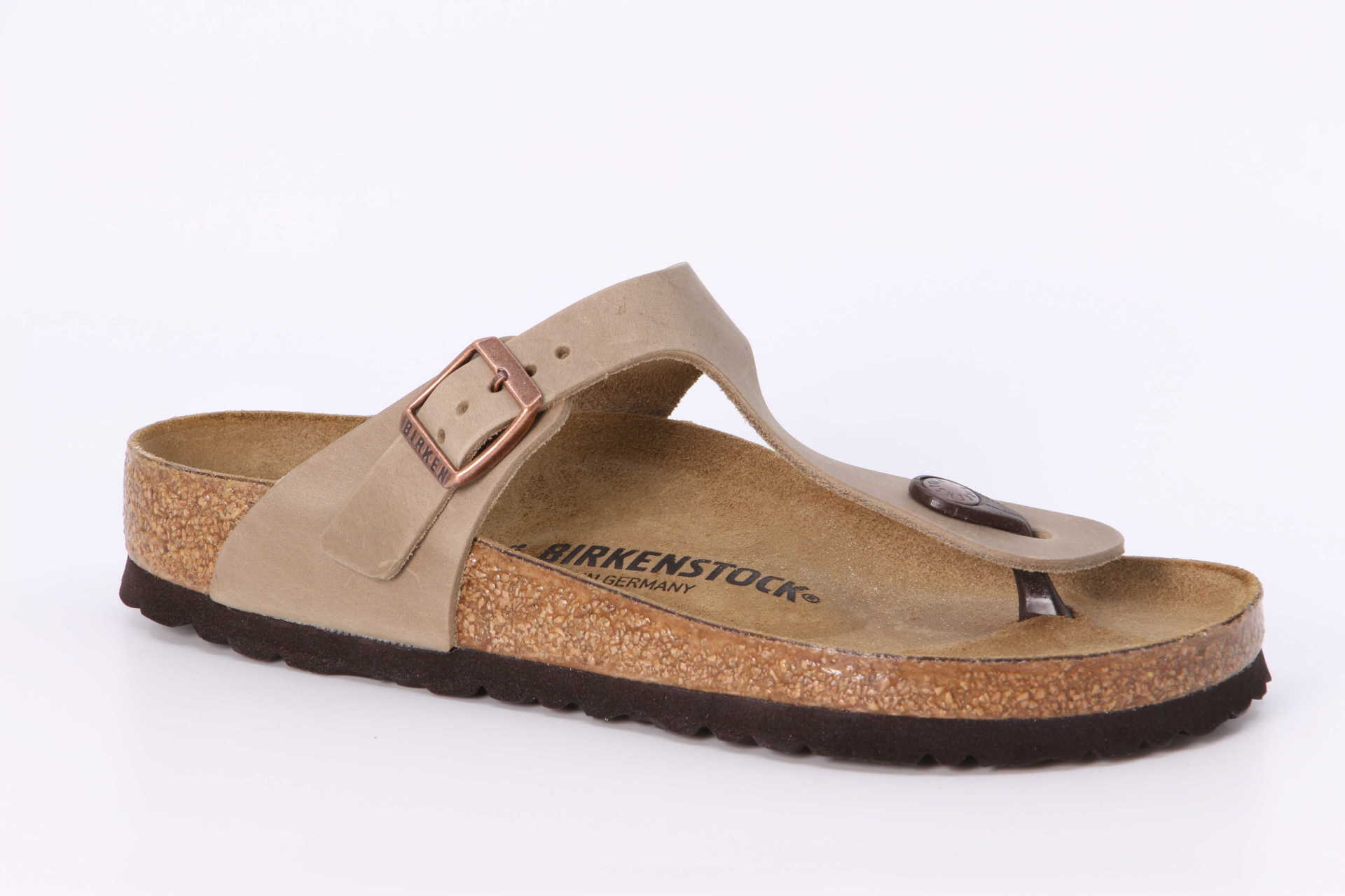 Gizeh normal tobacco brown