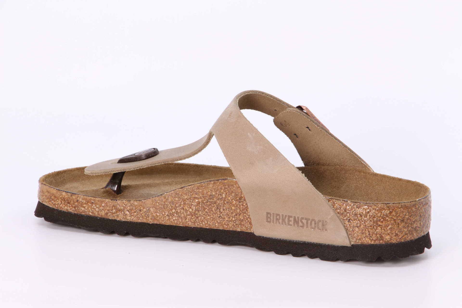 Gizeh normal tobacco brown – Bild 2