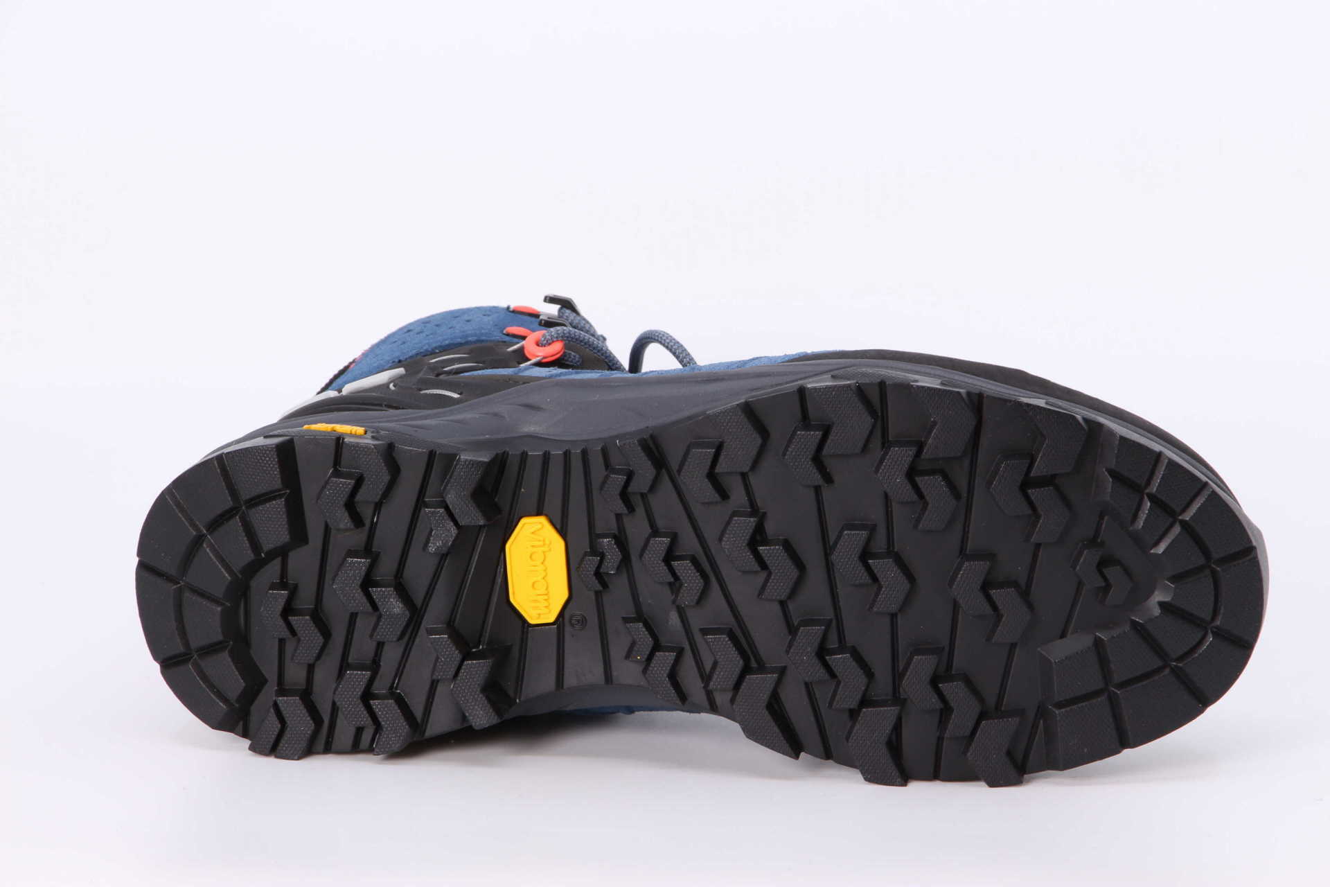 WS Alptrainer 2 Mid GTX java blue / fluo coral – Bild 3