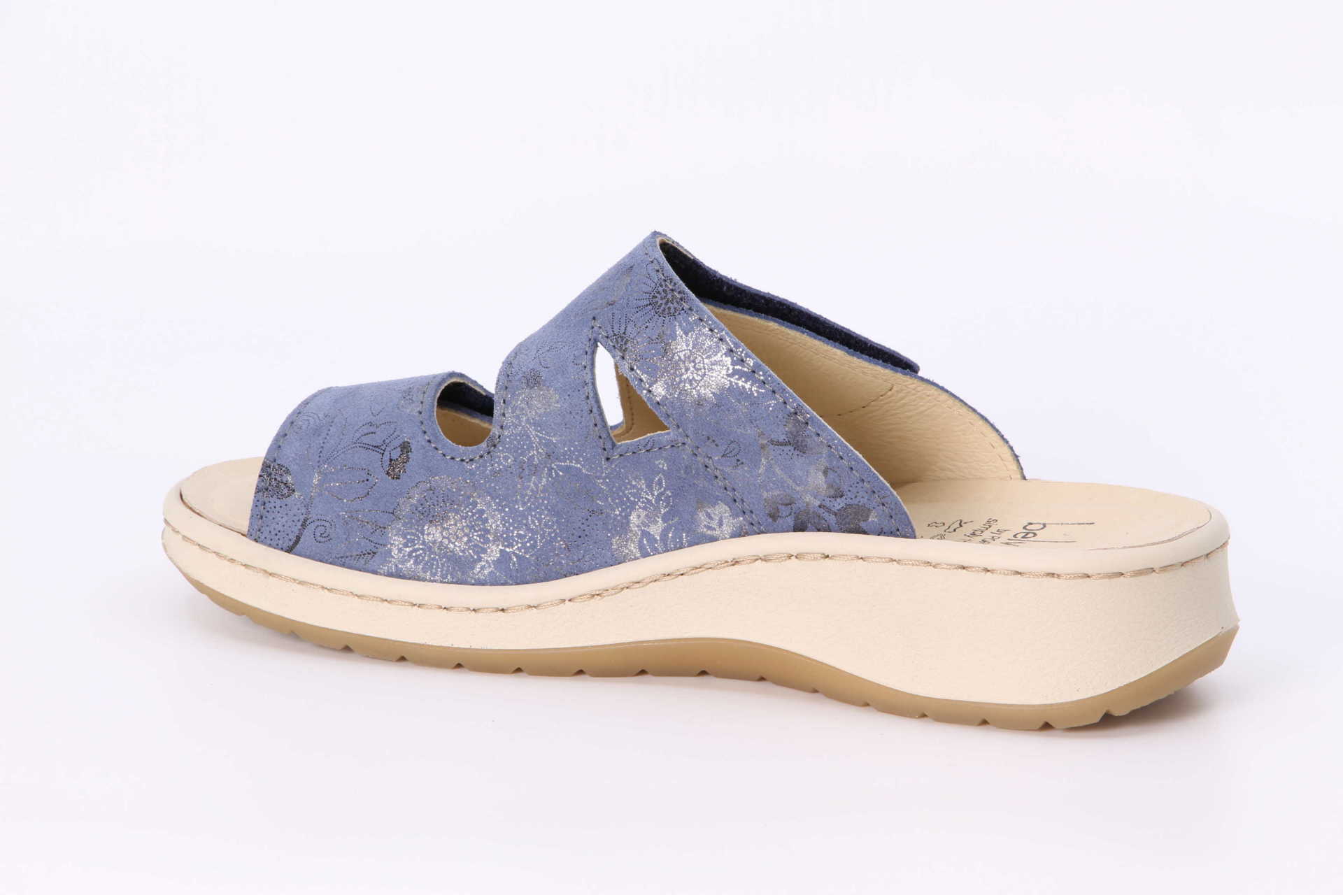 Hausschuhe sky – Bild 2