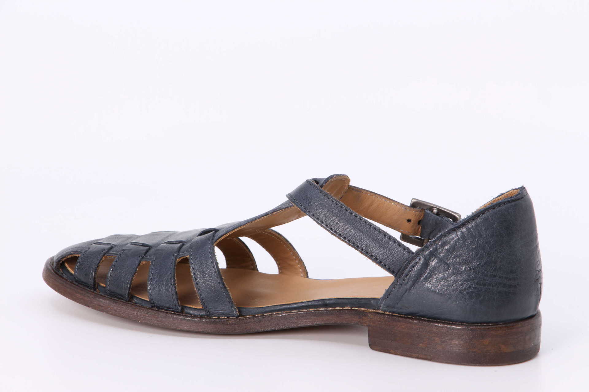 Sandale blu – Bild 2