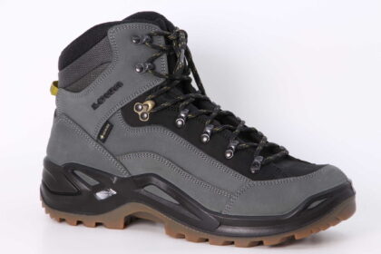 Renegade GTX MID dunkelgrau / schwarz