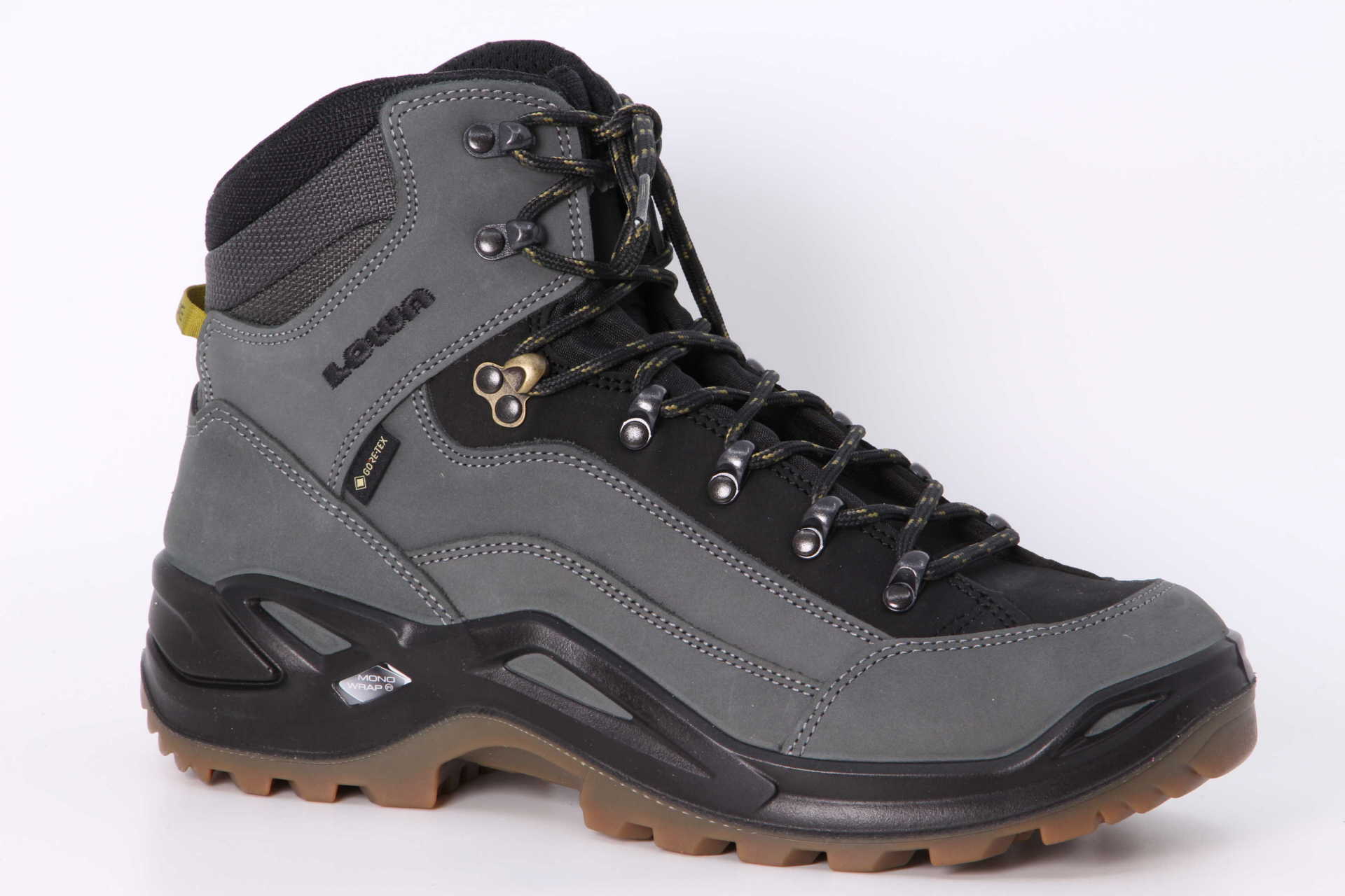 Renegade GTX MID dunkelgrau / schwarz