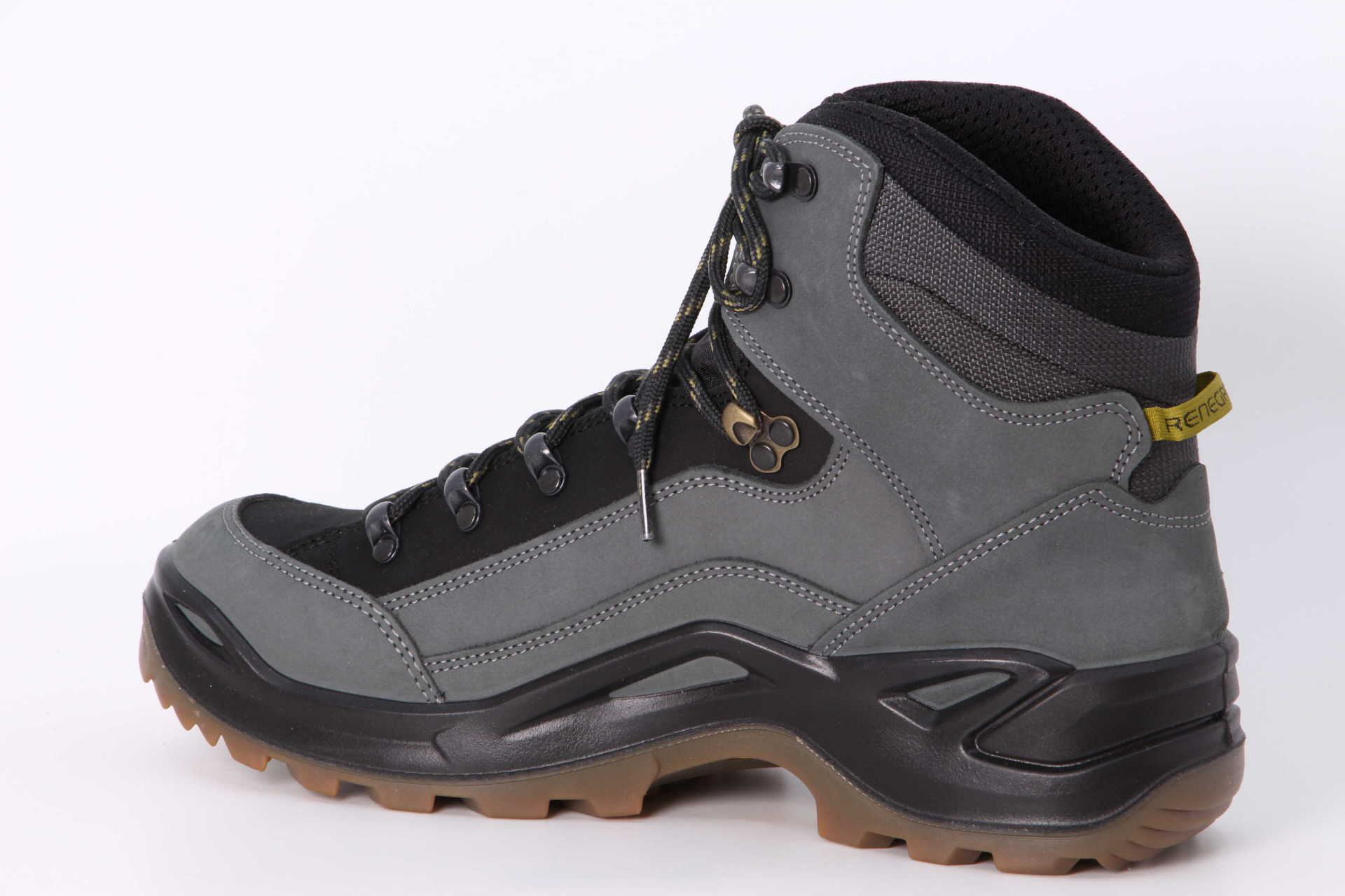 Renegade GTX MID dunkelgrau / schwarz – Bild 2