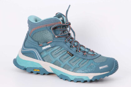 Finale Lady Mid GTX smaragd / orange