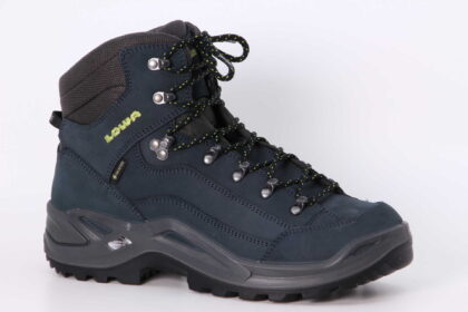 Renegade GTX MID dunkelblau / limone