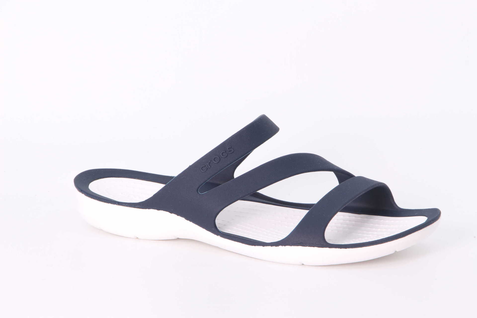 Swiftwater Sandal navy / white