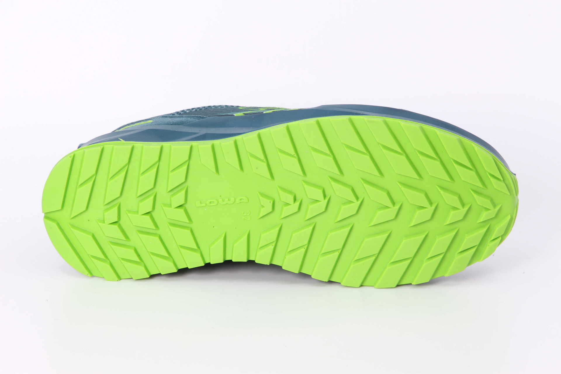 Ferrox GTX BOA Lo Junior petrol / limone – Bild 3