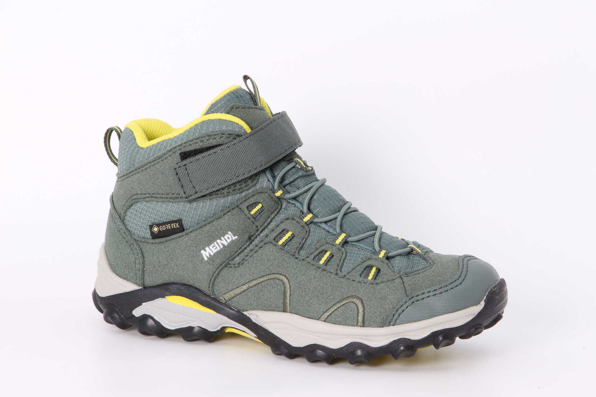 Lucca Junior Mid GTX schilf / gelb