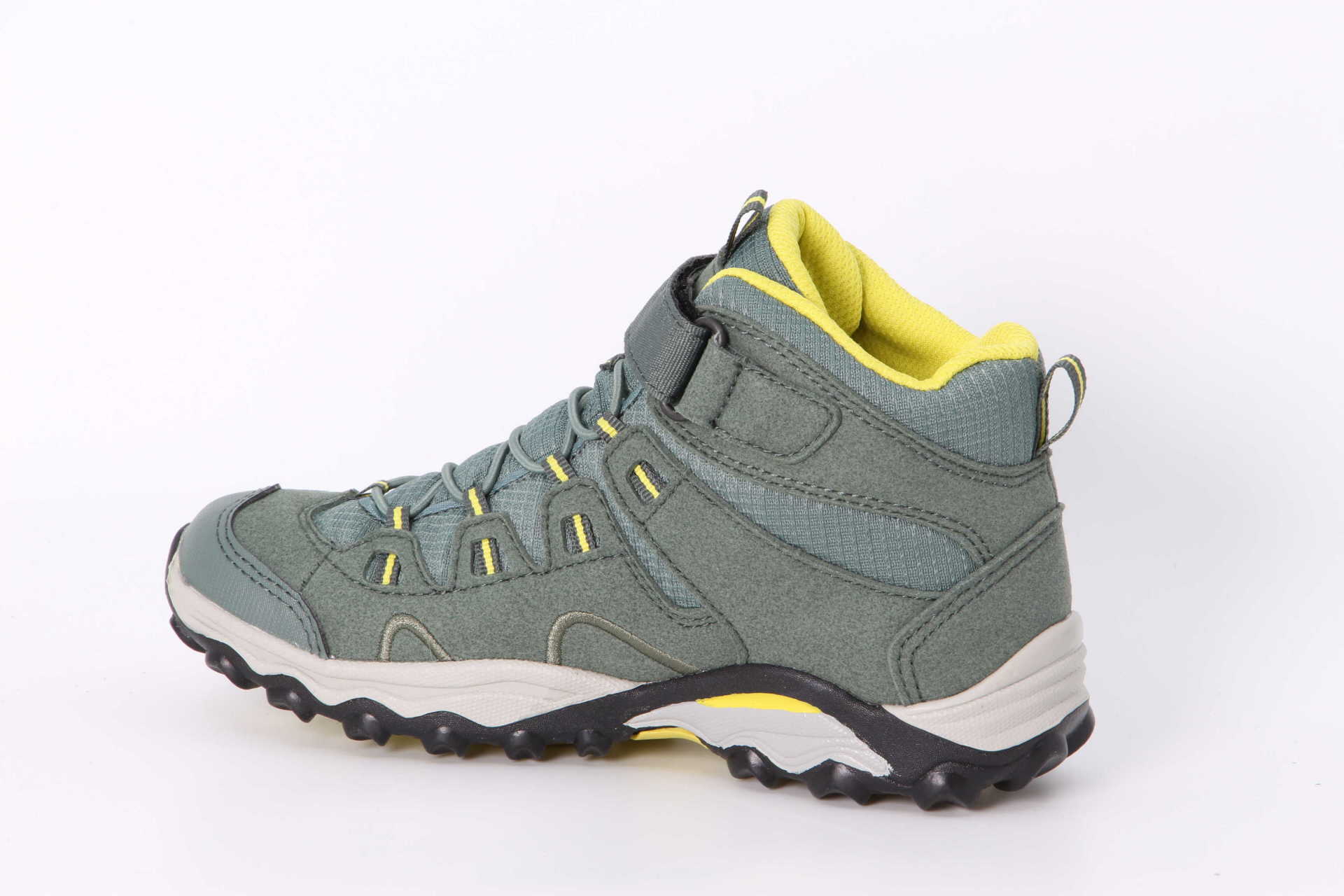 Lucca Junior Mid GTX schilf / gelb – Bild 3