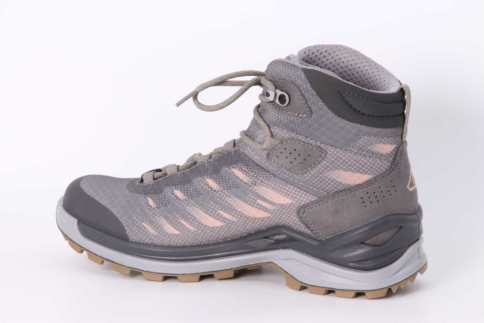 Ferrox GTX Mid Ws grau / rose – Bild 2