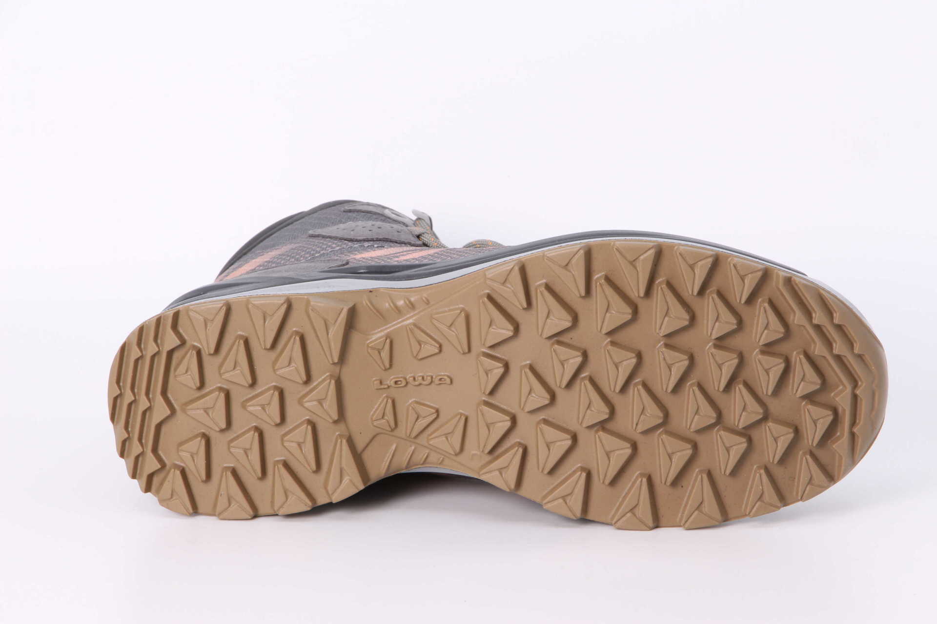 Ferrox GTX Mid Ws grau / rose – Bild 3