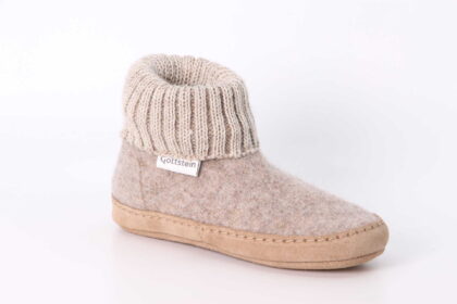 Hüttenfinken Kids beige