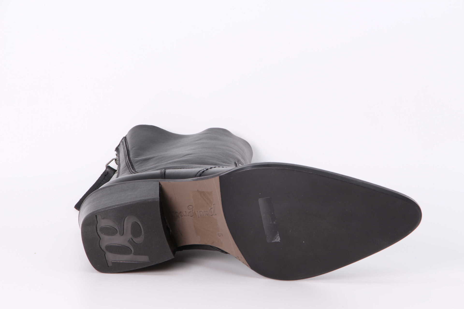 Stiefelette schwarz – Bild 3