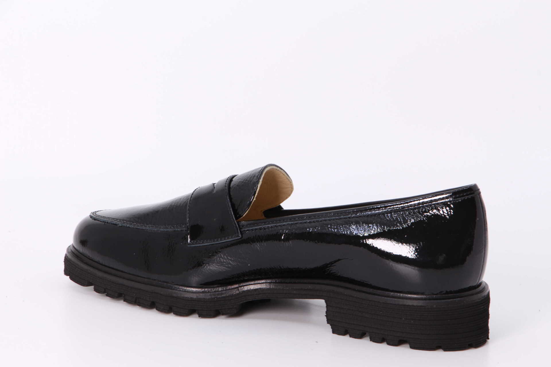 Mokassin schwarz – Bild 2