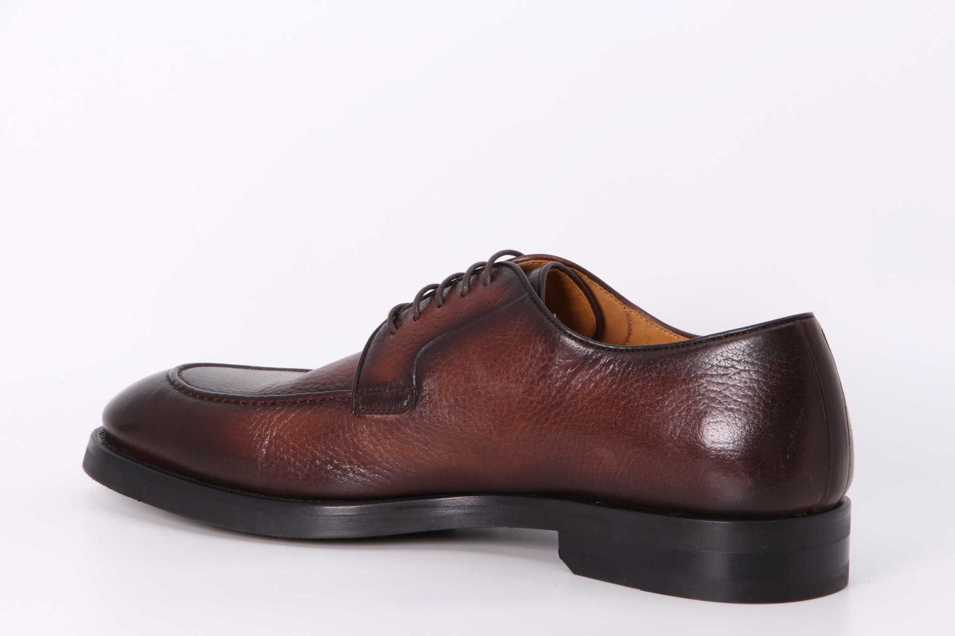 Schnürschuh marron – Bild 2