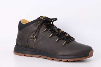 Sprint Trekker Mid grau / schwarz