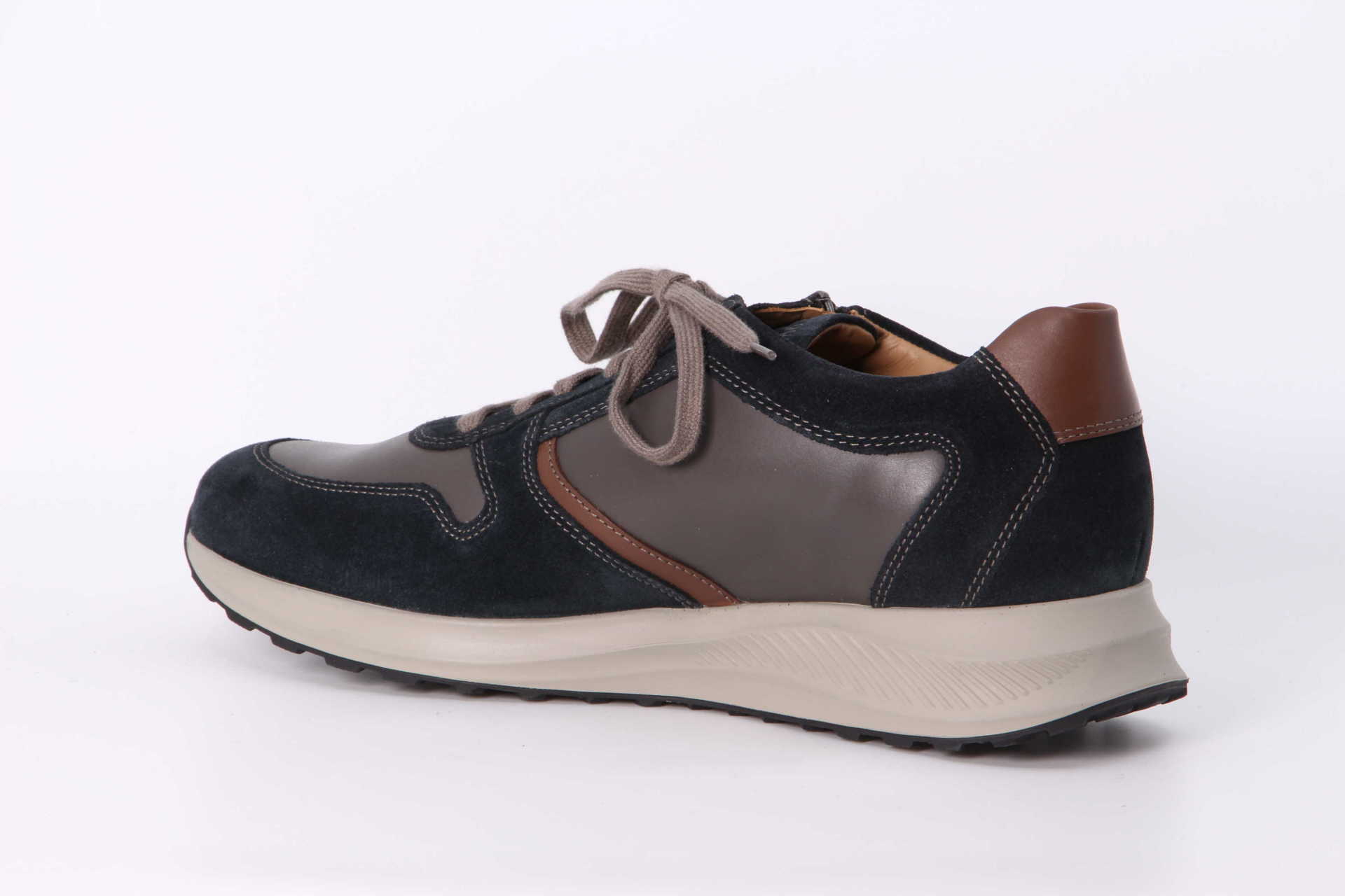 Dino blau / braun – Bild 2