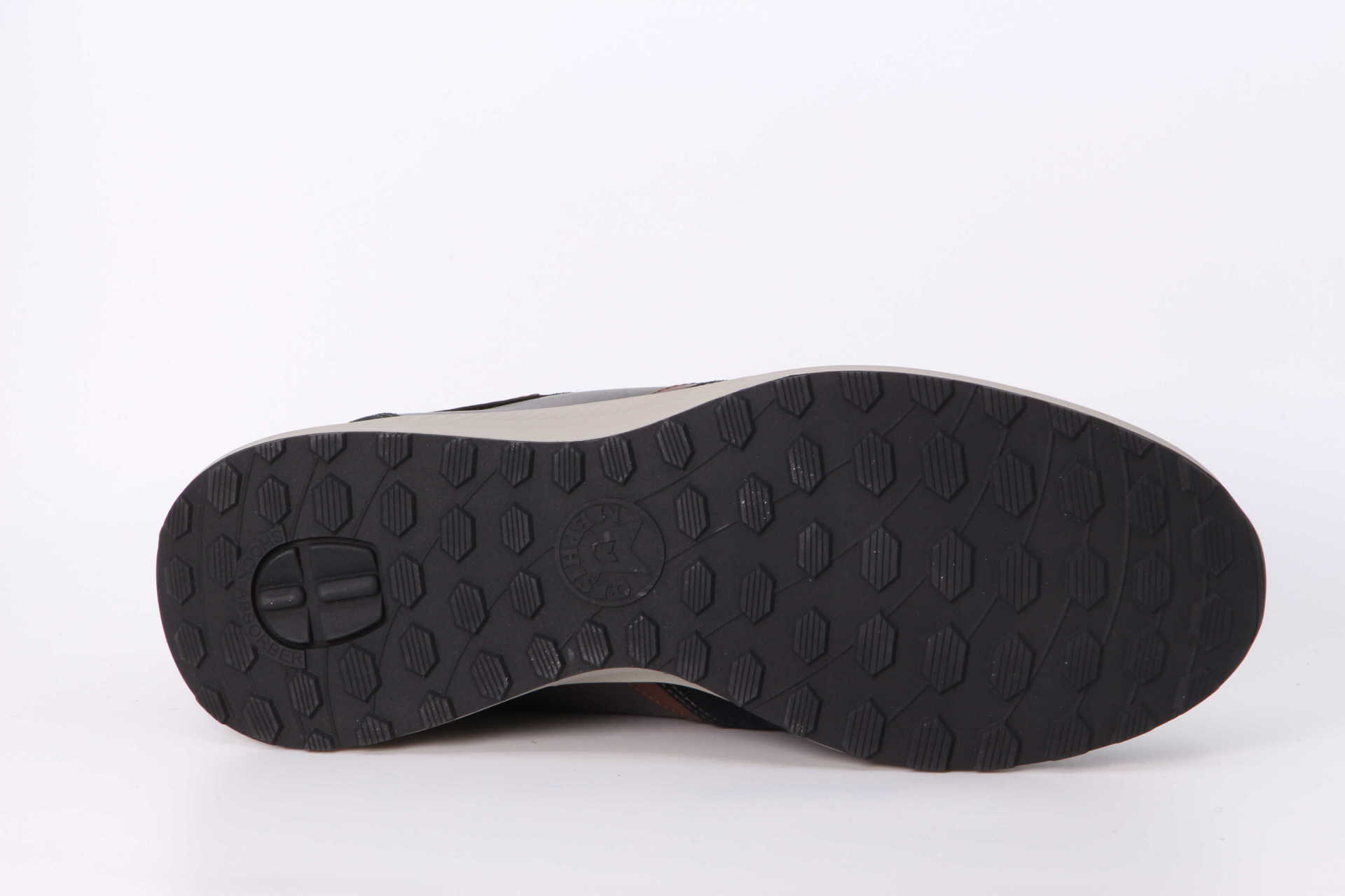 Dino blau / braun – Bild 3