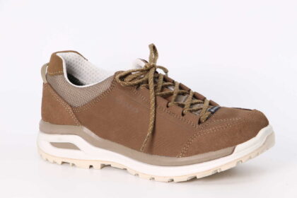 Ascona GTX Ws sand / rotholz