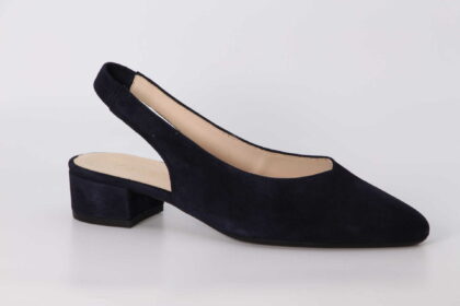 Sling-Pumps darkblue