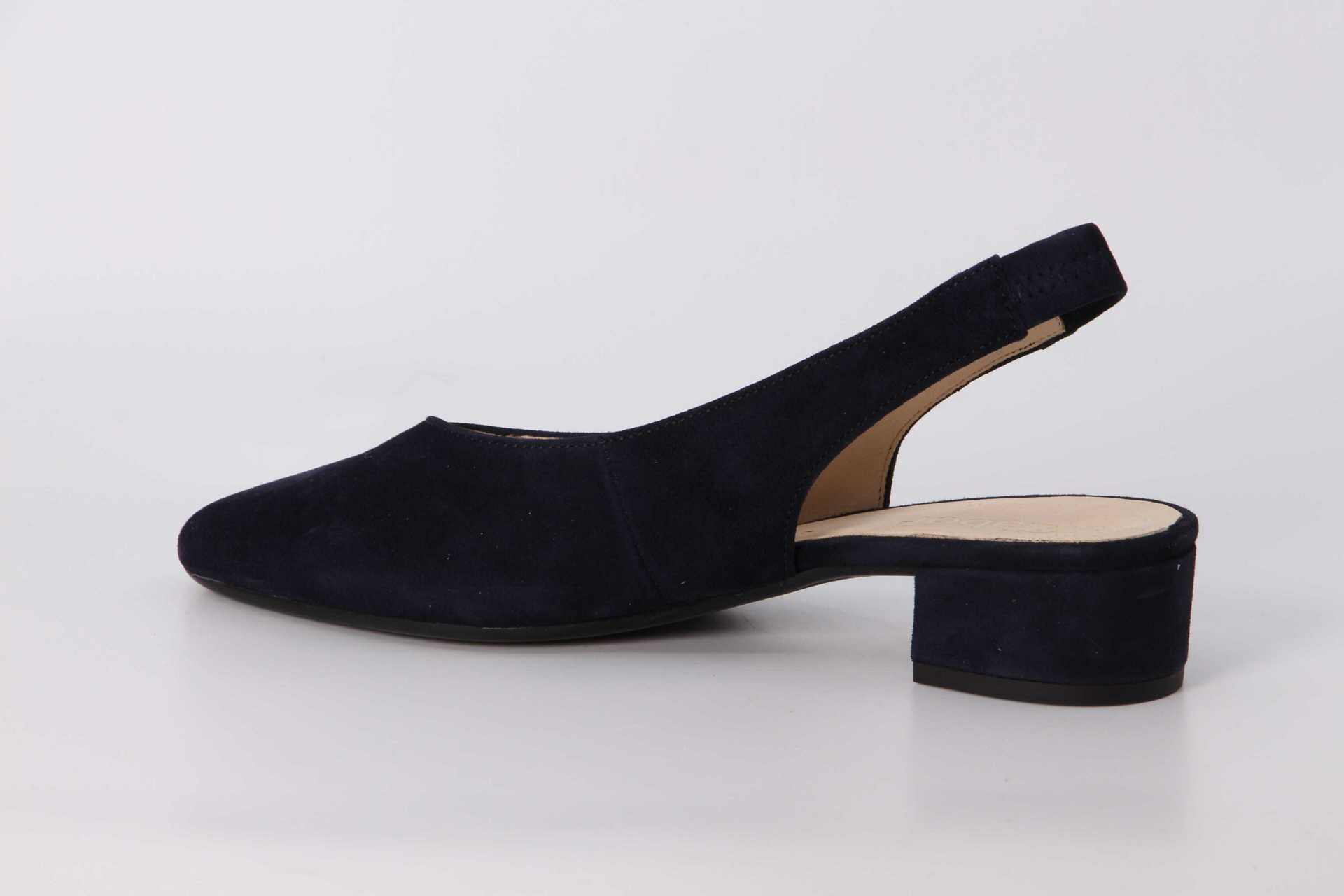Sling-Pumps darkblue – Bild 2