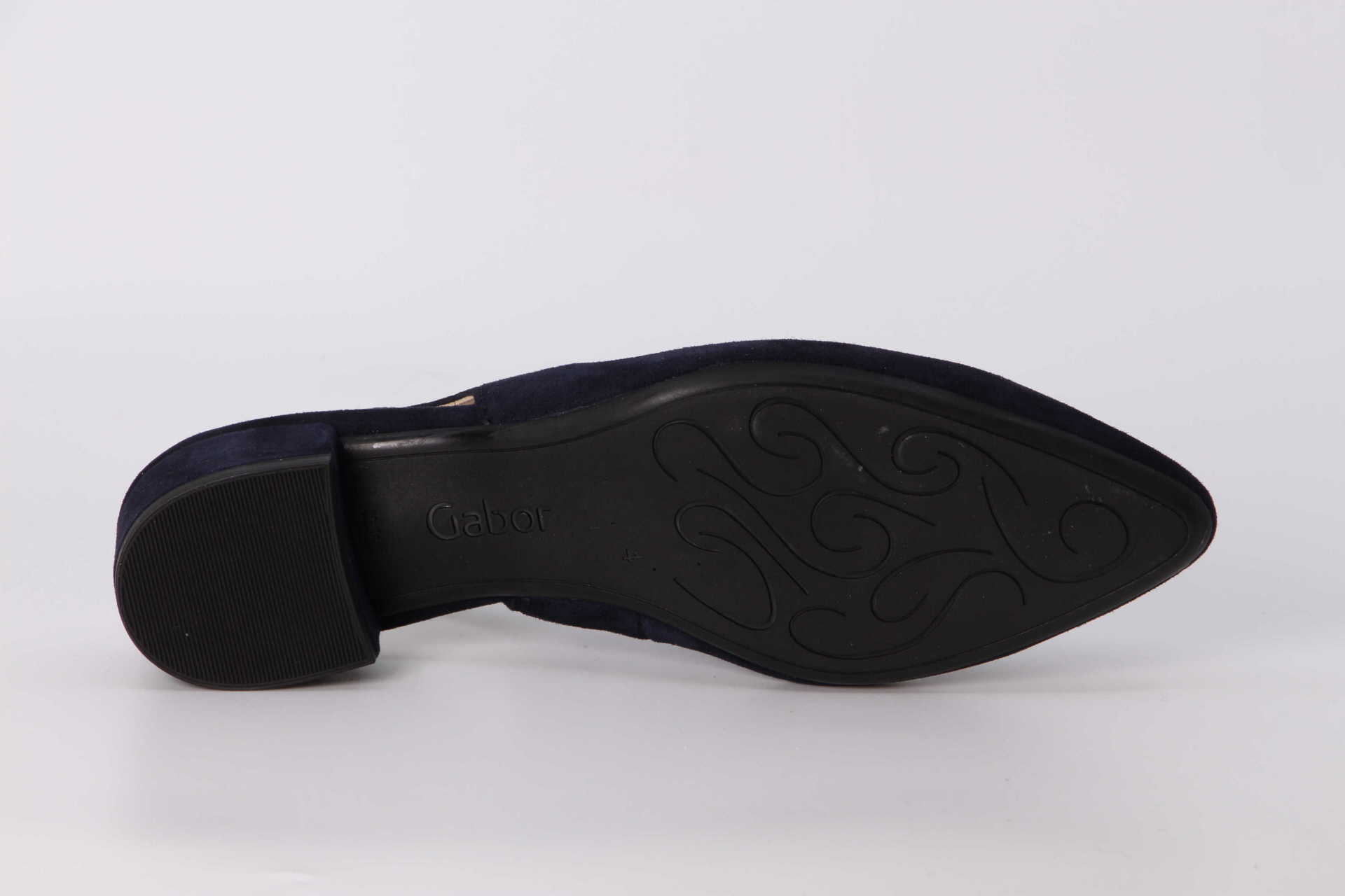 Sling-Pumps darkblue – Bild 3