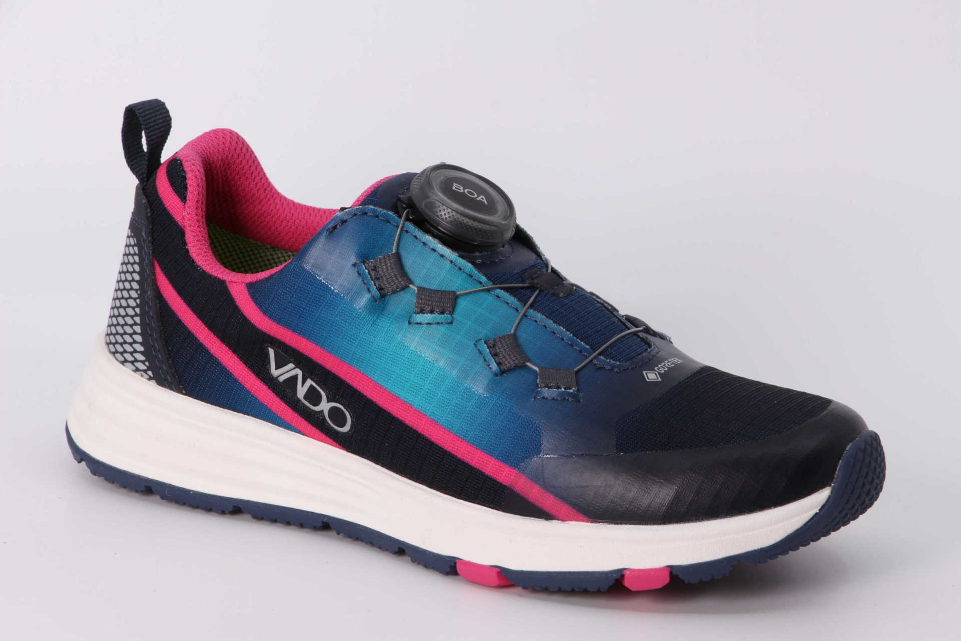 Sky Low BOA GTX navy / pink