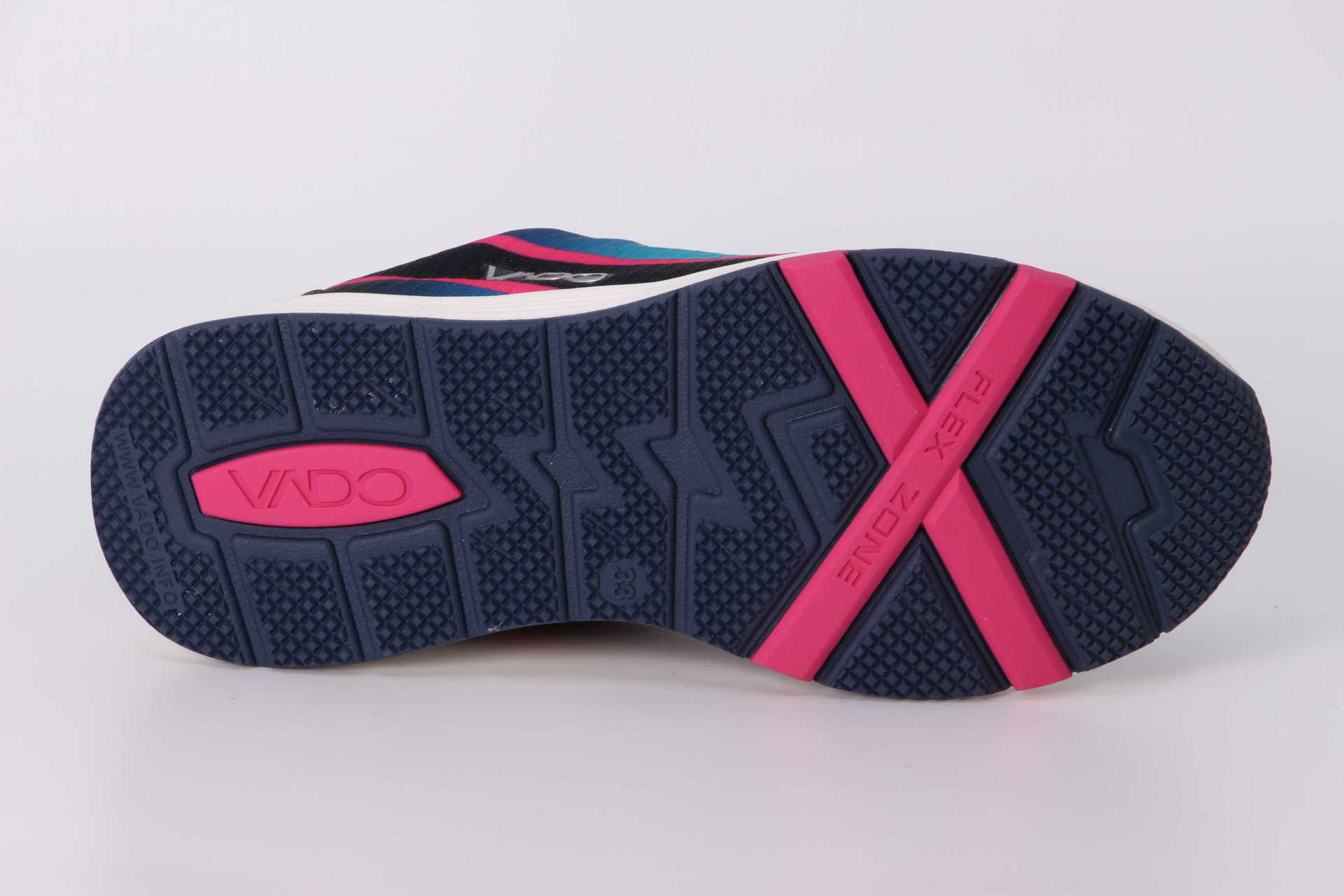 Sky Low BOA GTX navy / pink – Bild 3