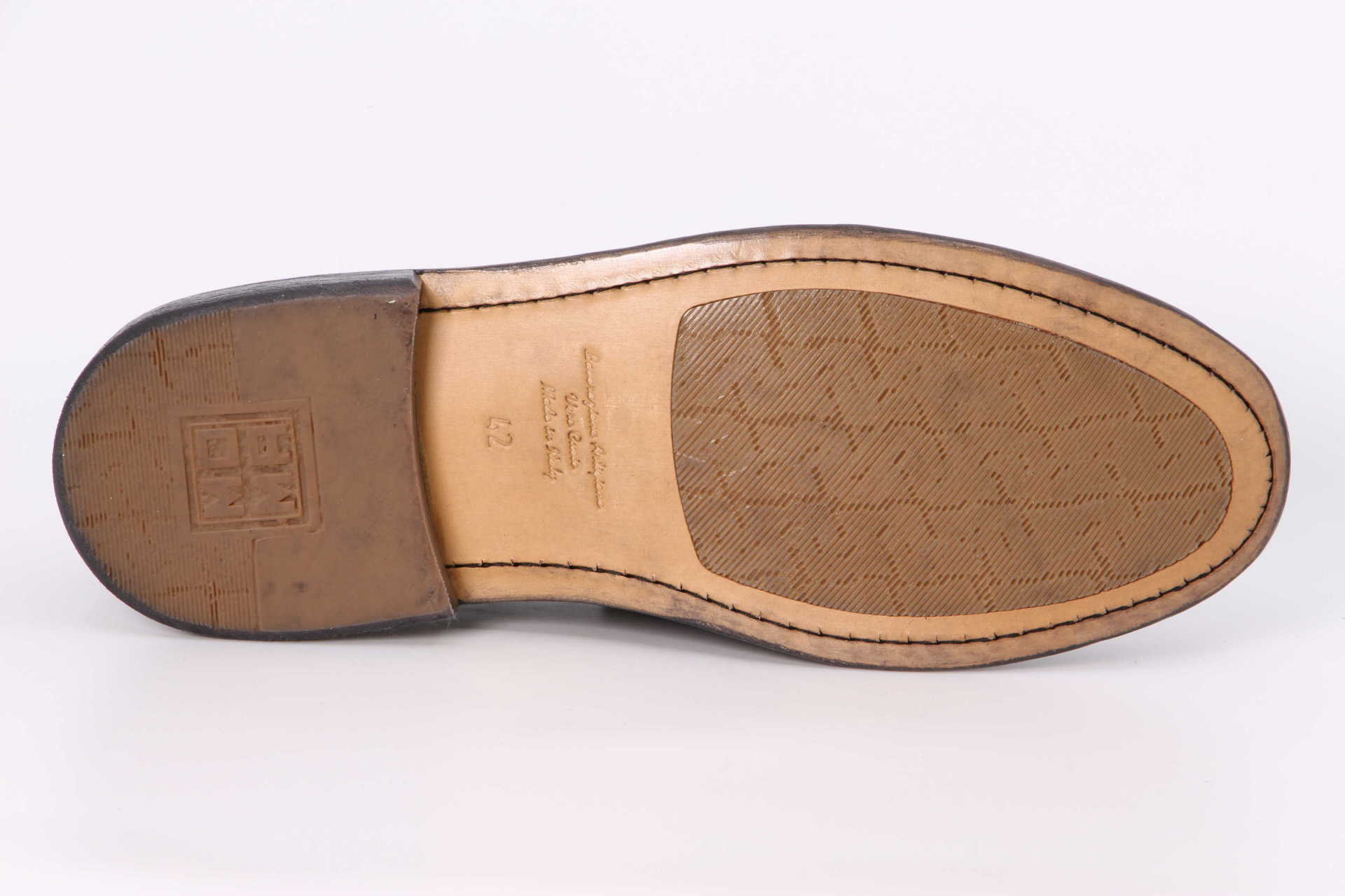 Mocassin schwarz – Bild 3