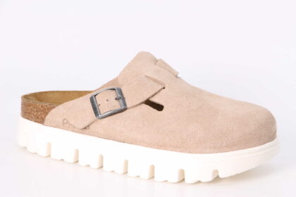 Boston PAP Chunky schmal warm sand