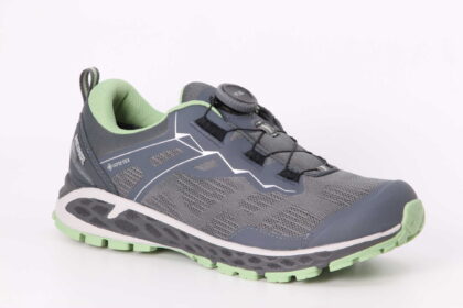 Power Walker 3.5 Lady GTX BOA graphit / linde