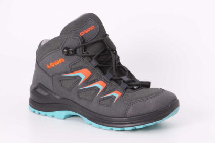 Innox Evo GTX QC Junior graphit / arktis