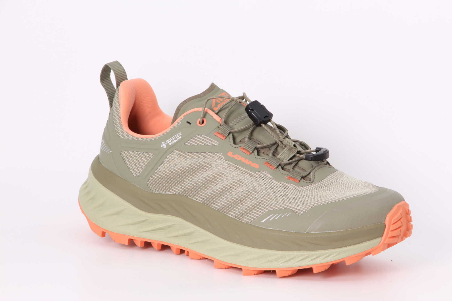 Fortux GTX seegras / melone