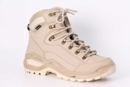 Renegade EVO GTX Mid Ws champagner / panna