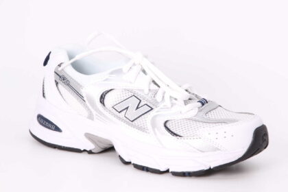 Sneaker white / navy