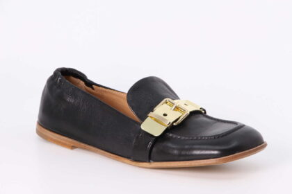 Loafer schwarz