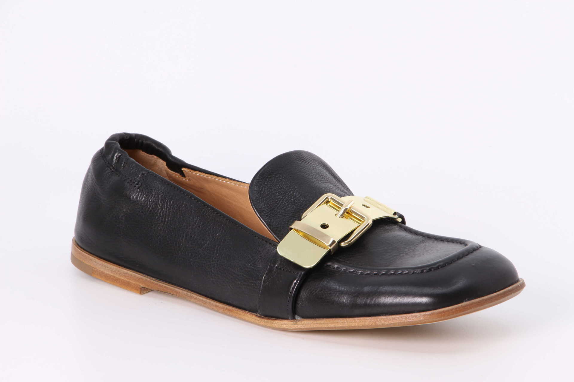 Loafer schwarz