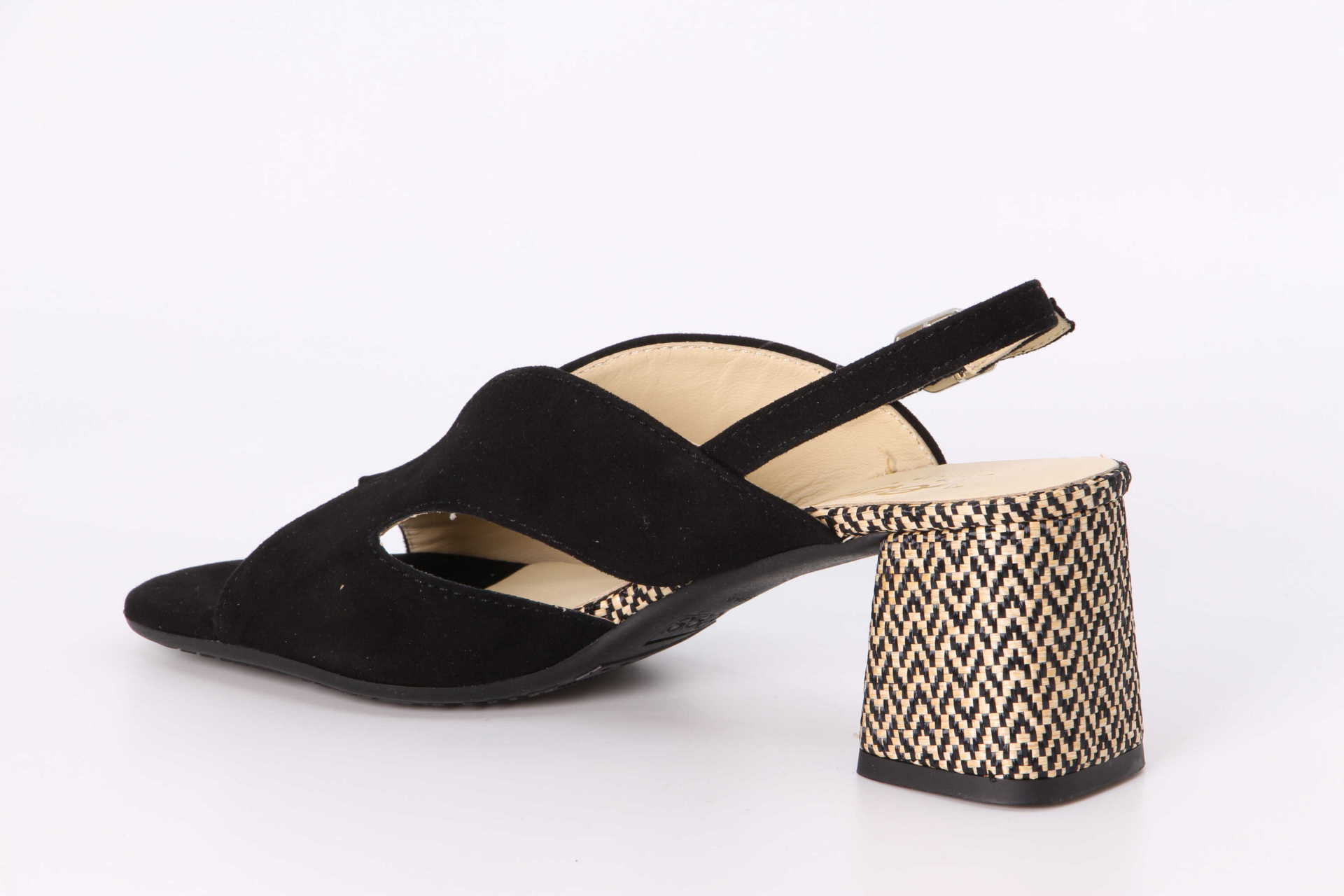 Sandale schwarz – Bild 2